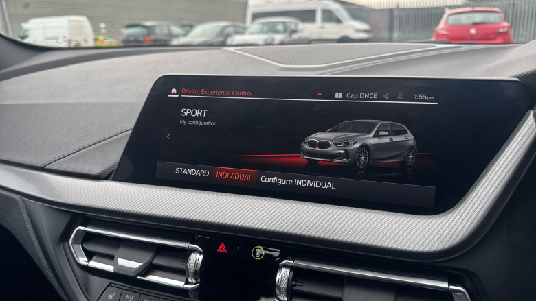 BMW 1 Series 118i [136] M Sport 5dr Step Auto [LCP] Petrol Hatchback